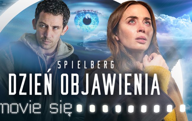 Oglądaj "Dzień objawienia": recenzja. Rozrywka o kosmicznej mocy?