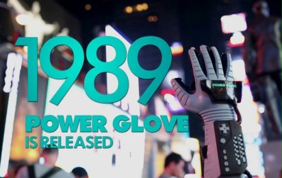 The Power of Glove - Zwiastun nr 1