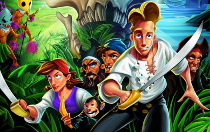 The Secret of Monkey Island - Tajne przez poufne The Secret of Monkey Island