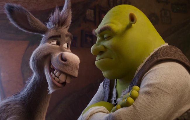 Shrek 5