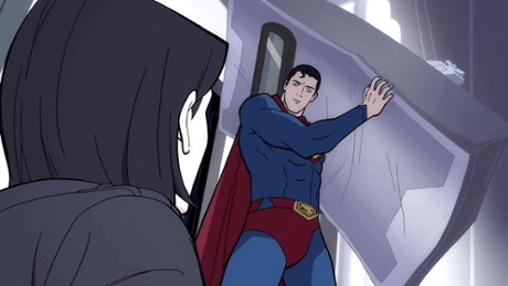Superman: Man of Tomorrow - Zwiastun nr 1