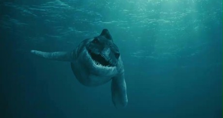 Sea Rex 3D. Podróż do prehistorycznego świata - Zwiastun nr 1