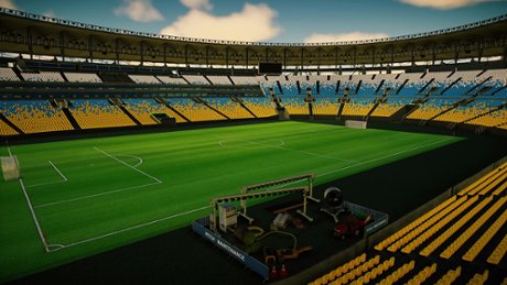 Copa City - Zwiastun nr 1