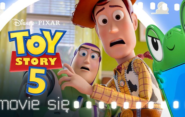 Recenzja filmu Toy Story 5