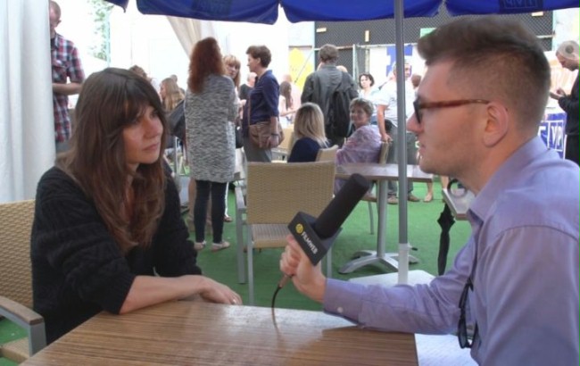 DWA BRZEGI 2014. Rozmawiamy z reżyserką Małgorzatą Szumowską