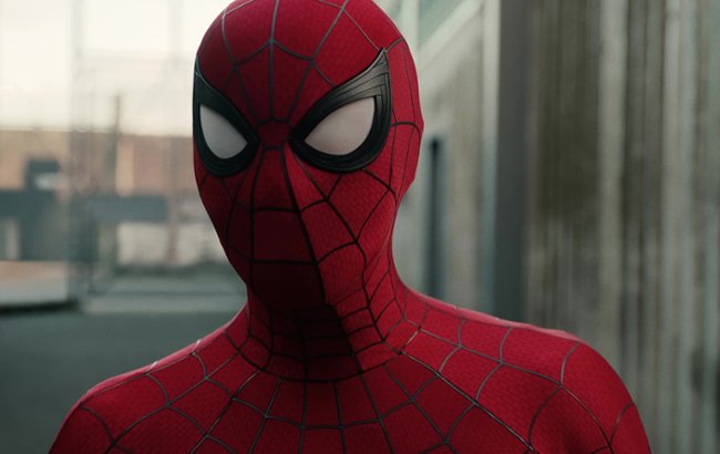Spider-Man: Całkiem nowy dzień