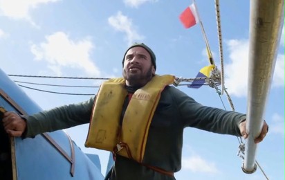 Za burtą - Zwiastun nr 1 (polski)