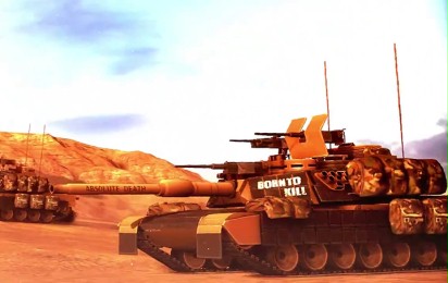 Act of Aggression - Zwiastun nr 1