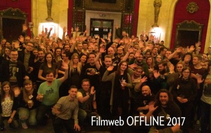 Filmweb Offline 2017 - Relacja wideo Filmweb Offline 2017