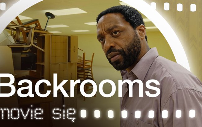Oglądaj Czy "Backrooms" podbije serca Polak&oacute;w? (RECENZJA)