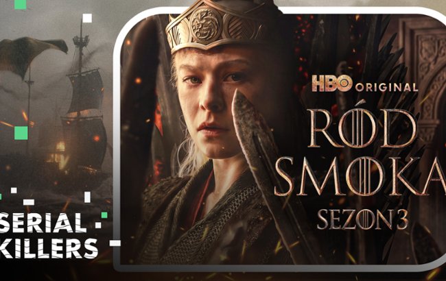 Oglądaj "R&oacute;d smoka" &ndash; sezon 3. Pierwsze wrażenia