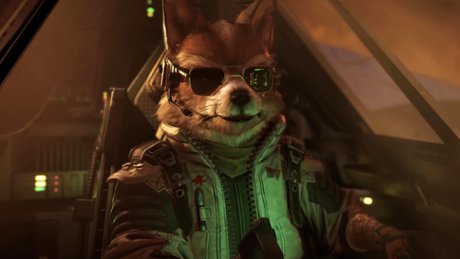 Star Fox - Zwiastun nr 1 - Prolog