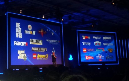 Metal Gear Solid V: The Phantom Pain - Gry wideo GAMESCOM 2014: Podsumowujemy konferencje Sony i Microsoftu