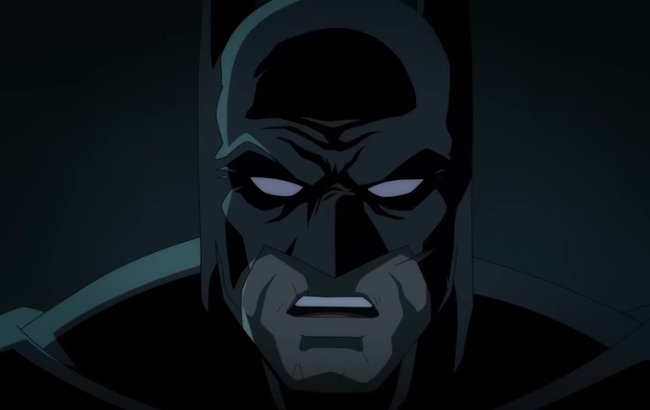 Batman: Knightfall Part 1: Knightfall