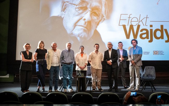 "Efekt Wajdy" - finałowe wydarzenie
