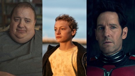Wieloryb - Movie się Czy "Ant-Man 3" to nowy hit Marvela? A "Wieloryb" i "Blisko" warte są Oscarów?