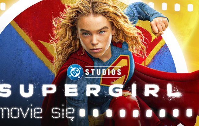 Recenzja filmu "Supergirl"