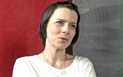 Wakacje Mikołajka - Making of Agata Kulesza opowiada o swojej roli