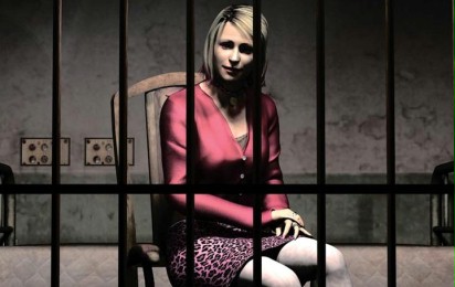 Silent Hill 2 - Top gier wideo Najstraszniejsze gry