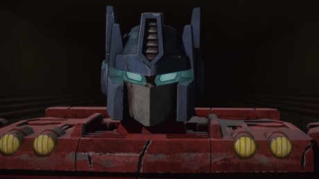 Transformers: Wojna o Cybertron - trylogia - Zwiastun nr 1 (sezon 1, polski)