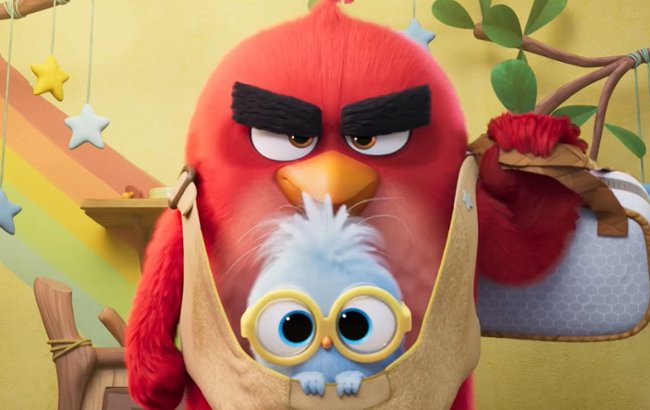 Angry Birds 3 Film