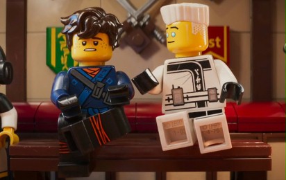 LEGO® NINJAGO: FILM - Klip Sceny nieużyte w filmie
