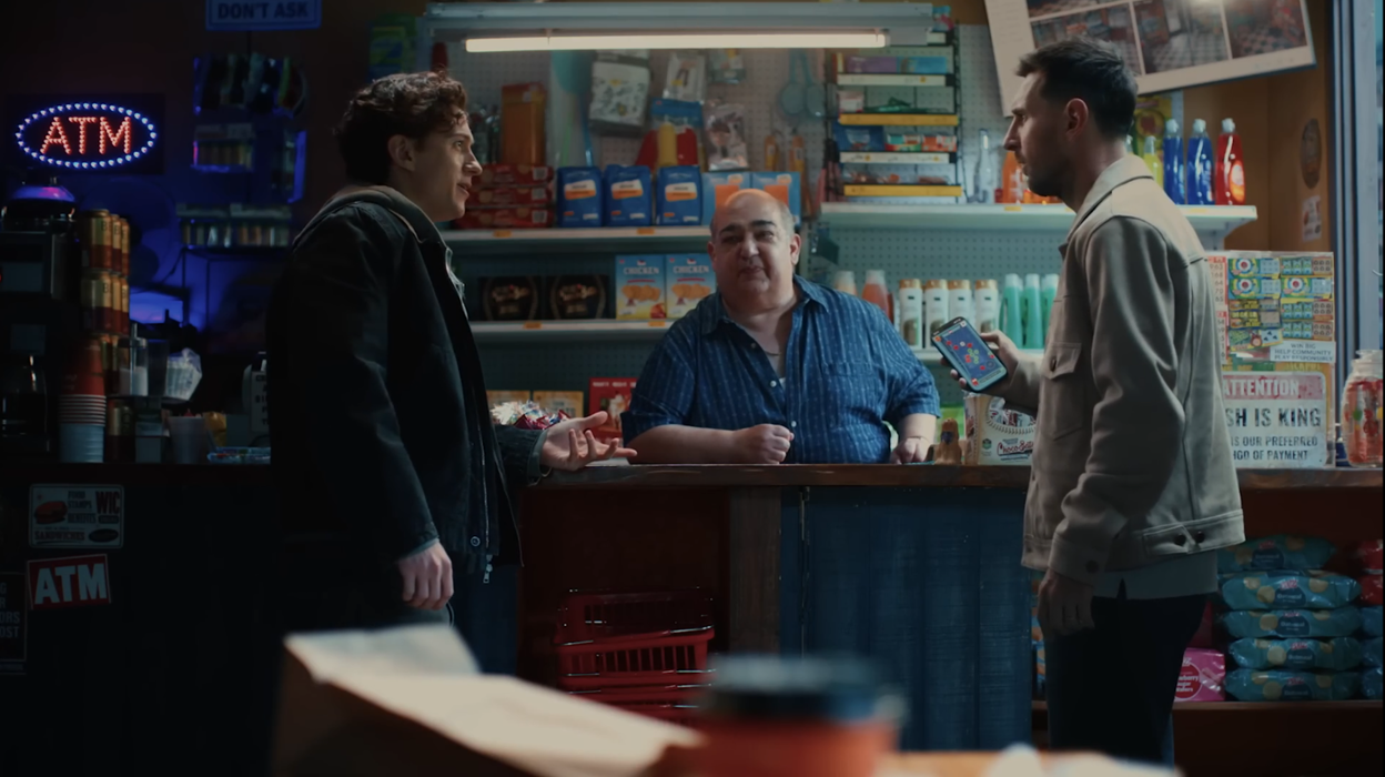 Peter Parker spotyka Messiego w nowej reklamie "Spider-Mana"