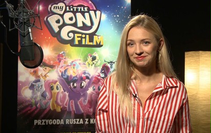 My Little Pony. Film - Making of Wywiad z Barbarą Kurdej-Szatan, cz. 3