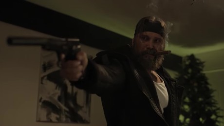 The Siege - Zwiastun nr 1