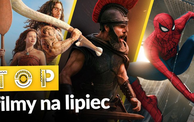 Najgorętsze premiery lipca 2026