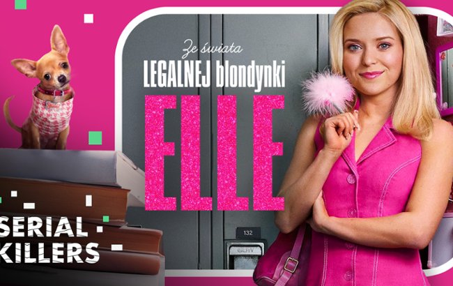 "Elle" &ndash; oceniamy pierwszy odcinek