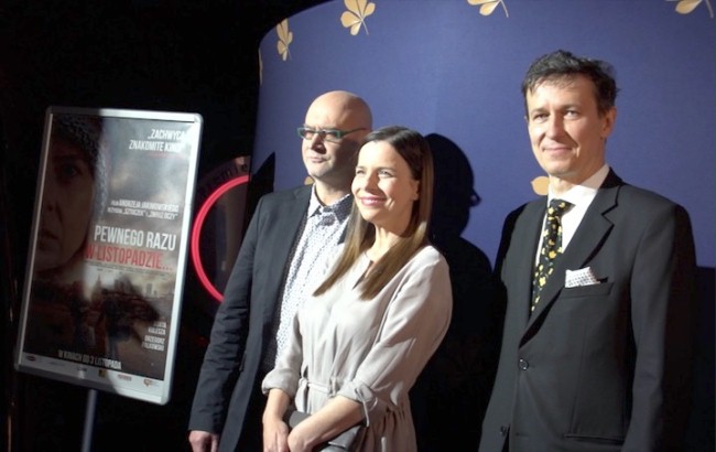 Otwarcie 33. Warszawskiego Festiwalu Filmowego