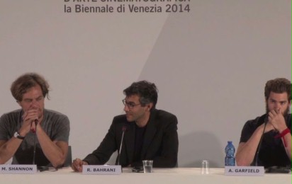 99 Homes - Relacja wideo MFF w Wenecji 2014: Twórcy "99 Homes" opowiadają o filmie