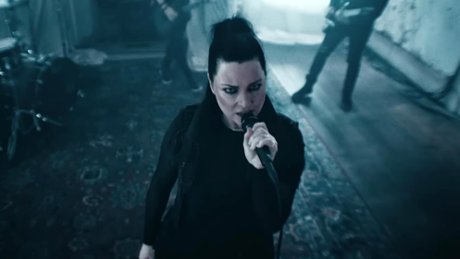 Devil May Cry - Teledysk Evanescence - "Afterlife"