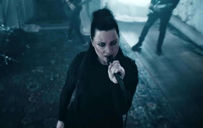 Evanescence - "Afterlife"
