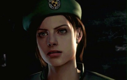 Resident Evil HD Remaster - Zwiastun nr 1