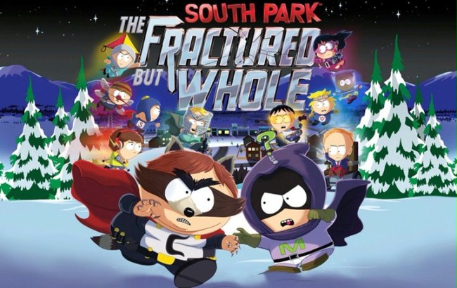 Gramy w "South Park: The Fractured but Whole"