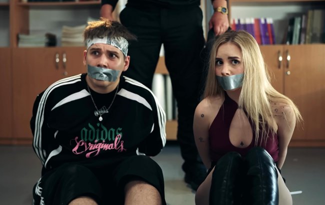 Zakładnicy w szkole