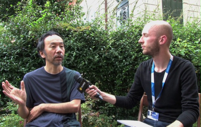 MFF w Wenecji 2014: Shinya Tsukamoto o filmie "Nobi"