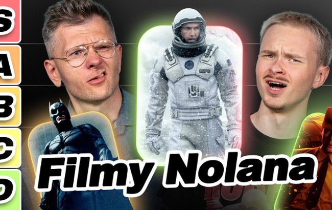 Filmy Christophera Nolana: od najgorszego do najlepszego
