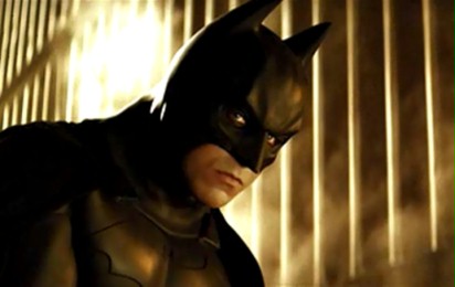 Batman - Początek - Spot Super Bowl