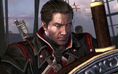 Assassin's Creed Rogue - Zwiastun nr 2 (polski)