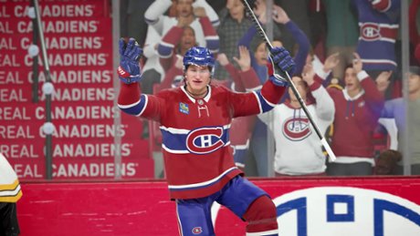 NHL 27 - Zwiastun nr 1