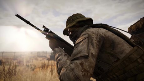 DayZ Badlands - Zwiastun nr 1