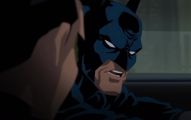 Batman: Knightfall Part 1: Knightfall