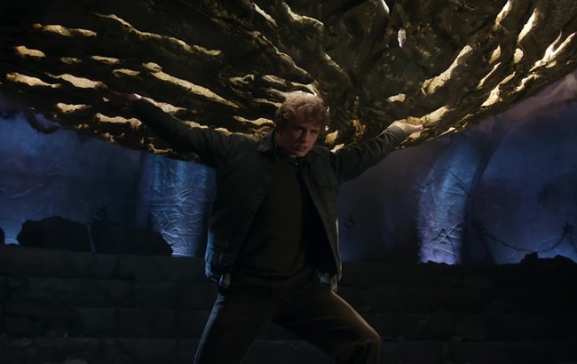 Percy Jackson i bogowie olimpijscy