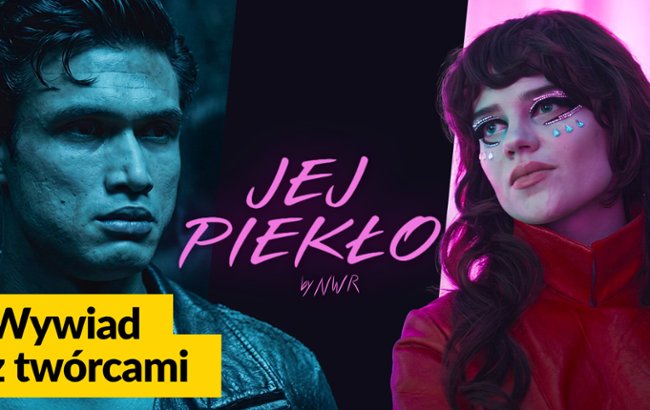 Oglądaj Męskie fetysze i kobiece pożądanie. Nicolas Winding Refn i jego aktorzy o filmie "Jej piekło"