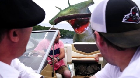 Cocaine Shark - Zwiastun nr 1
