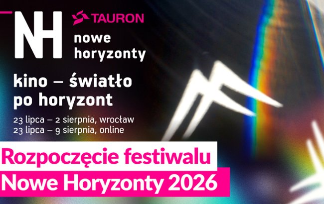 Ruszyły Nowe Horyzonty! Sprawdźcie, co nas czeka 