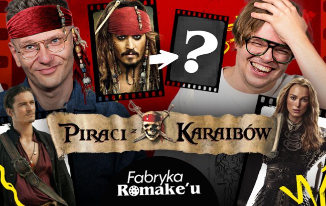 Oglądaj Kto zastąpi Johnny'ego Deppa w "Piratach z Karaib&oacute;w"?
